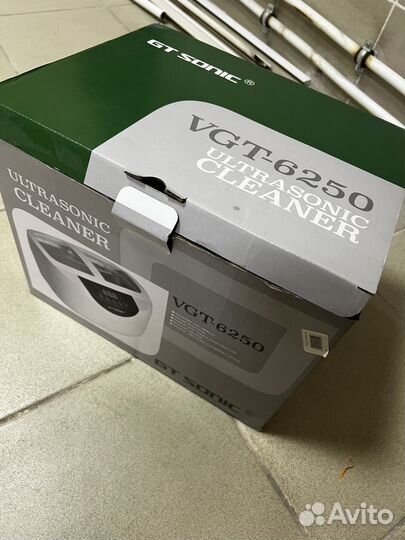 Ультразвуковая мойка