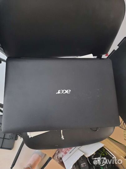 Ноутбук acer