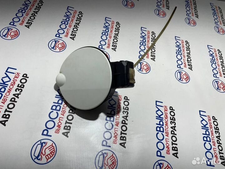 Лючок бензобака Skoda Fabia (6Y) I рестайлинг