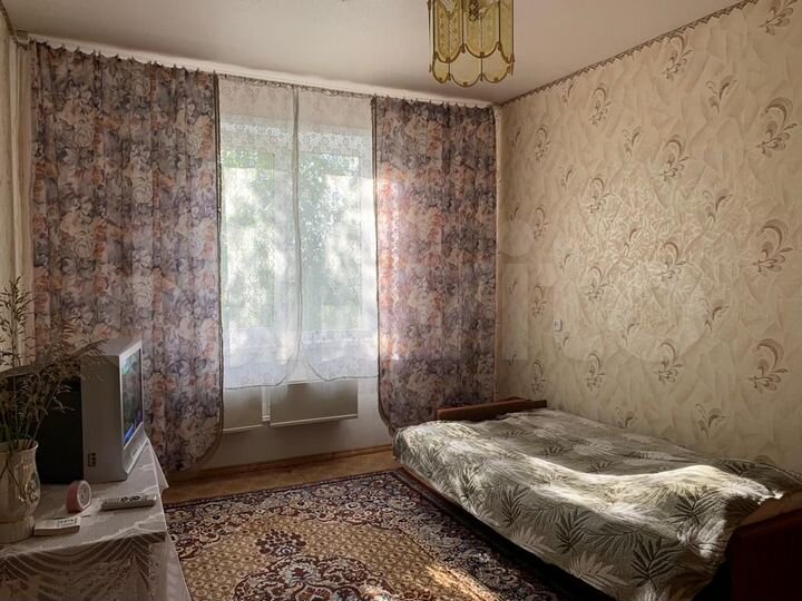 2-к. квартира, 51,6 м², 3/5 эт.