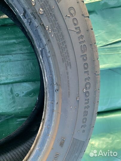Continental SportContact 255/45 R18 51S
