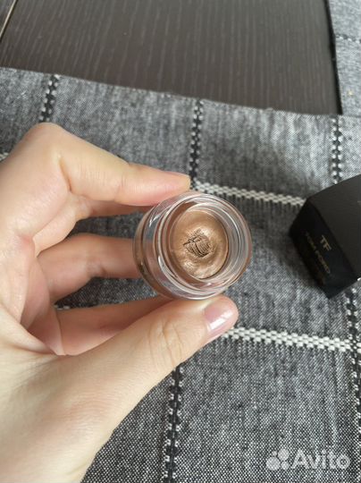 Tom ford кремовые тени Spice 08