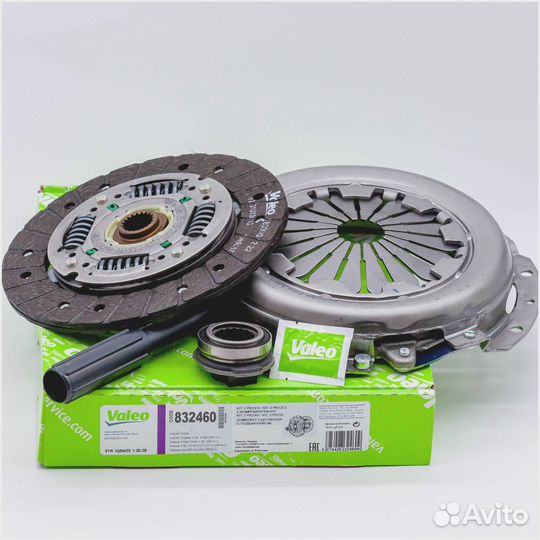 Комплект сцепления на все автомобили