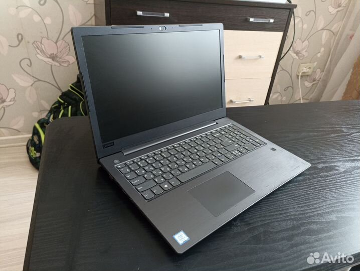 Как новый ноутбук с гарантией lenovo V330 15IKB