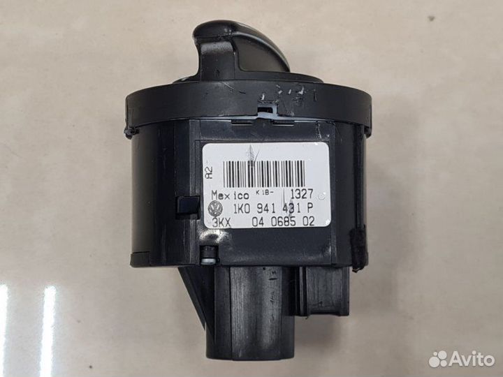 Блок управления светом Volkswagen Jetta седан BSE