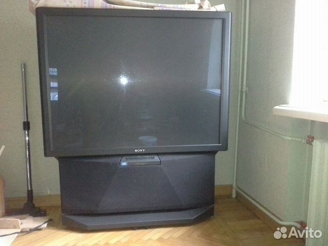 Телевизор проекционный купить в Москве | Электроника | Авито