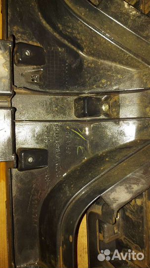 Решетка радиатора мицубиси паджеро 2007гад