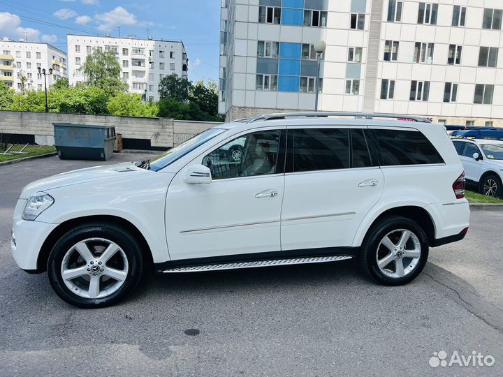 Mercedes-Benz GL-класс 3.0 AT, 2009, 253 000 км