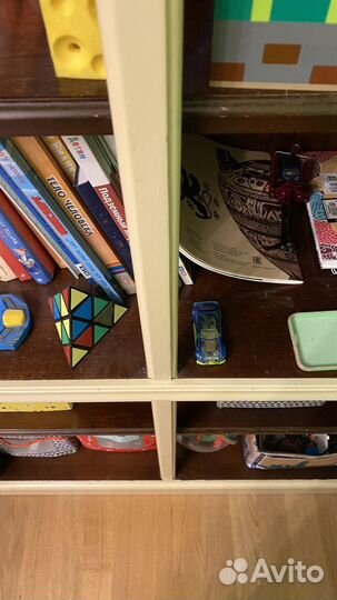 Стеллаж книжный Drexel Heritage деревянный