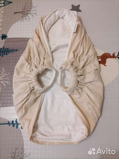 Гамак-обнимашка для новорожденного