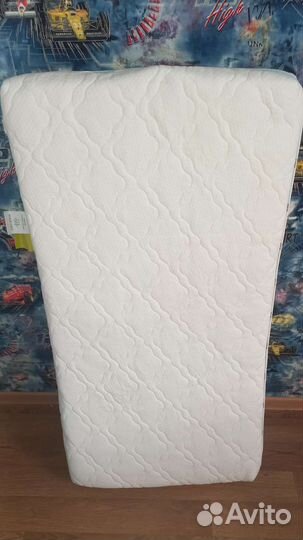 Детский матрас в кроватку 12060