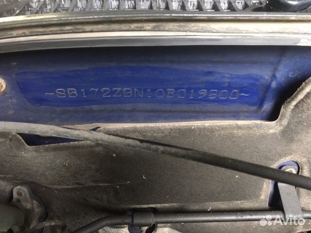 Разбор на запчасти Toyota Avensis 1