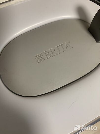 Кувшин фильтр brita со сменным катриджем