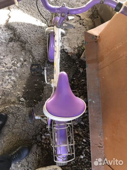 Детский велосипед