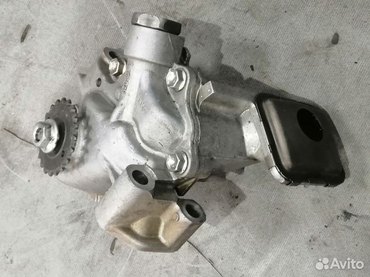 Насос масляный 2.0 3ZR для Toyota RAV 4 2006-2013