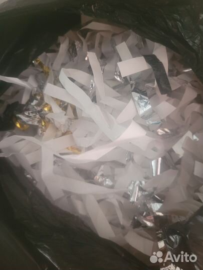 Бумага для мероприятий