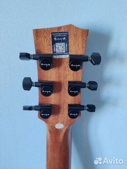 Акустическая гитара enya ed-x1+