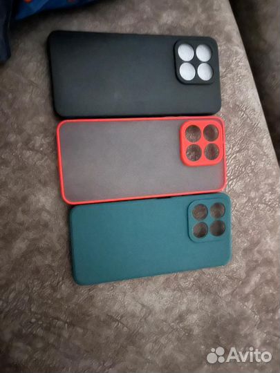 Чехлы для honor x8a