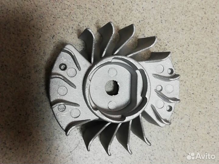 Маховик (магнето) для китайских бензопил 4500\5200