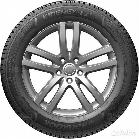 Hankook Kinergy 4s2 X H750A 255/55 R19 111W