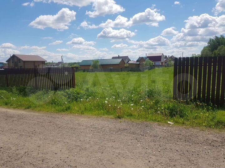 Участок 8,7 сот. (СНТ, ДНП)