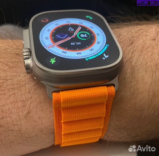 Apple Watch Ultra 3 