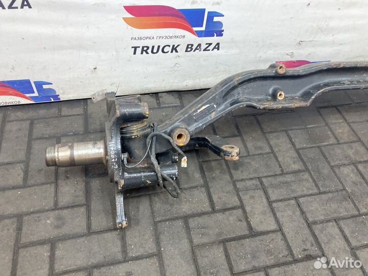 81441010173 Балка передняя