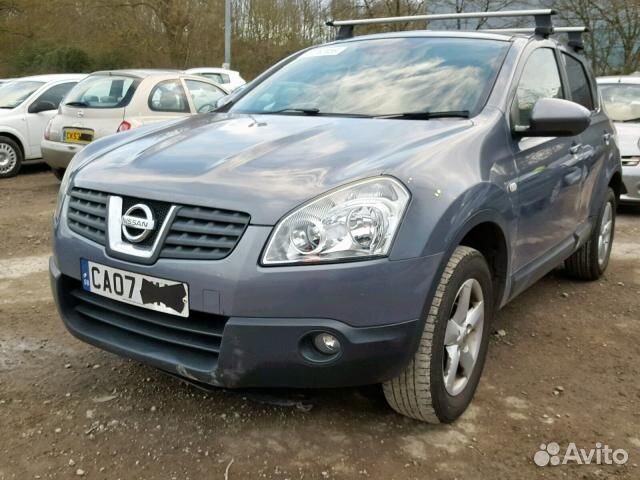 Разбор Nissan Qashqai J10, Ниссан Кашкай Ж10