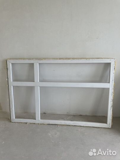 Продам окно пластиковое в разборе