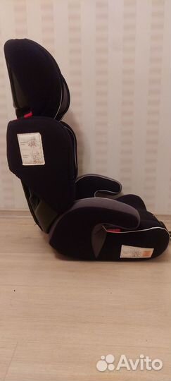Детское автокресло actrum модель BXS-208 (9-36кг)