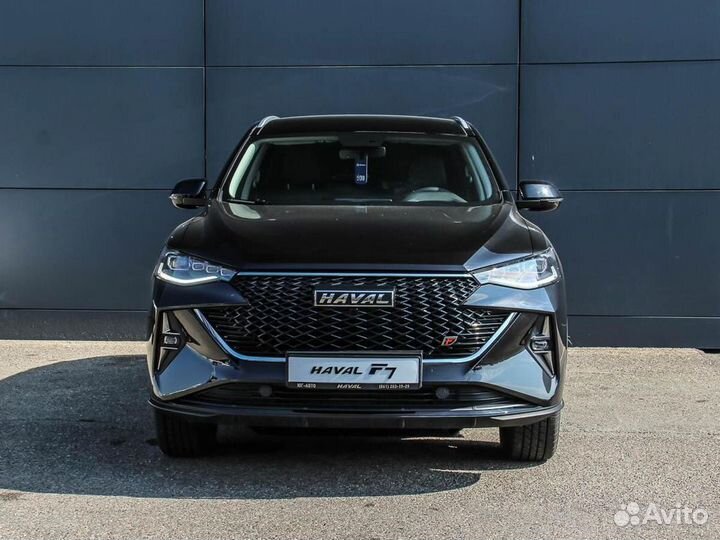 Haval F7 1.5 AMT, 2023