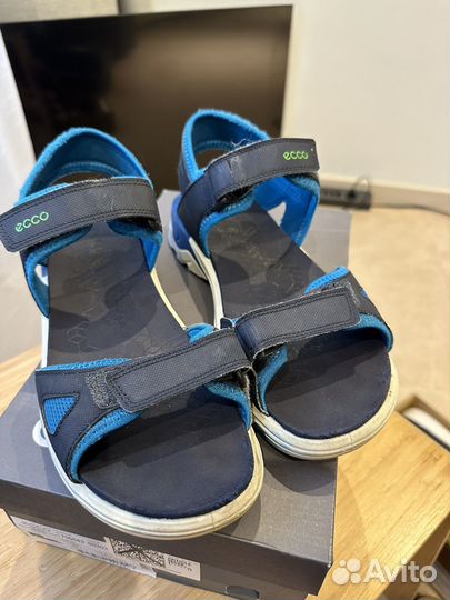 Детские сандалии Ecco 40 размер