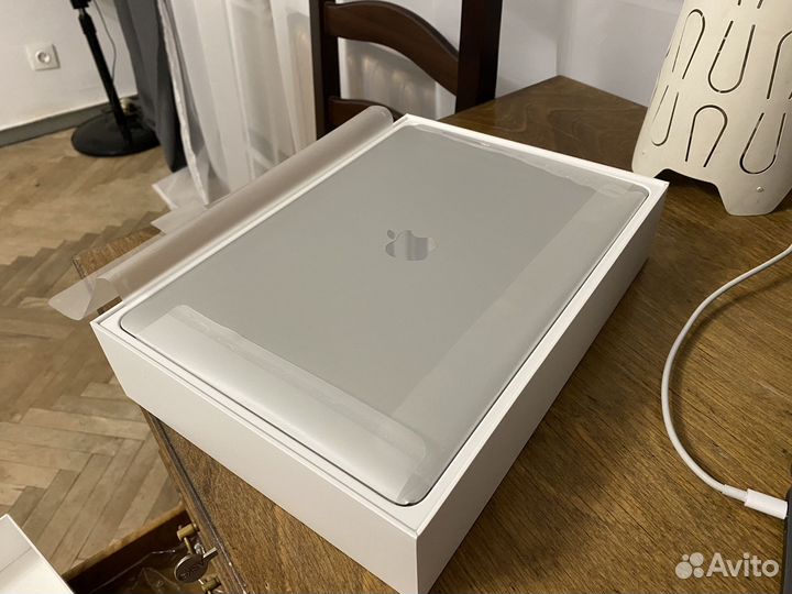 Apple MacBook Pro 13 2018 Silver (Ростест)
