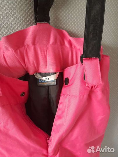 Брюки детские для девочки