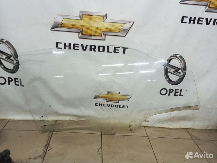 Стекло переднее правое Хендай Гетц купе