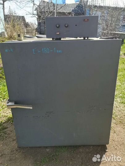 Шкаф сушильно стерилизационный