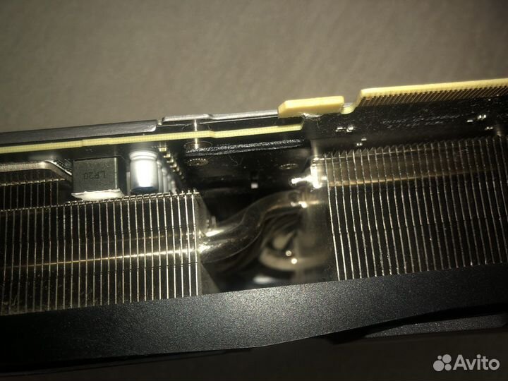 Видеокарта MSI RTX 2070 Gaming Z