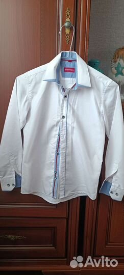 Рубашки р. 122-128