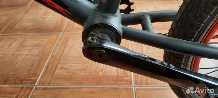 Велосипед бмх