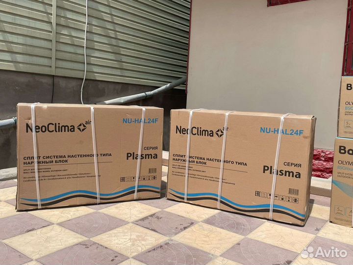 Кондиционер Neoclima