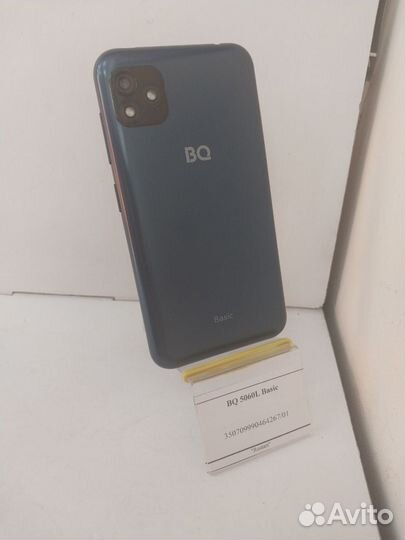 BQ 5060L Basic, 8 ГБ