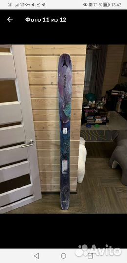 Лыжи Atomic Bent Chetler 22/23 100, 110 и 120