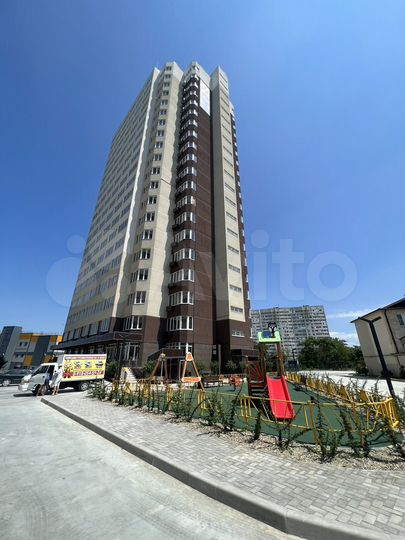 1-к. квартира, 45 м², 8/20 эт.