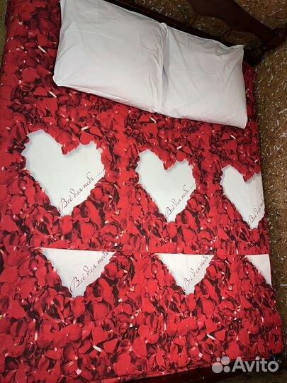 Комплект постельного белья