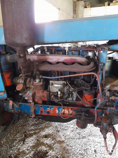 Трактор ЛТЗ Т-40АМ, 1993