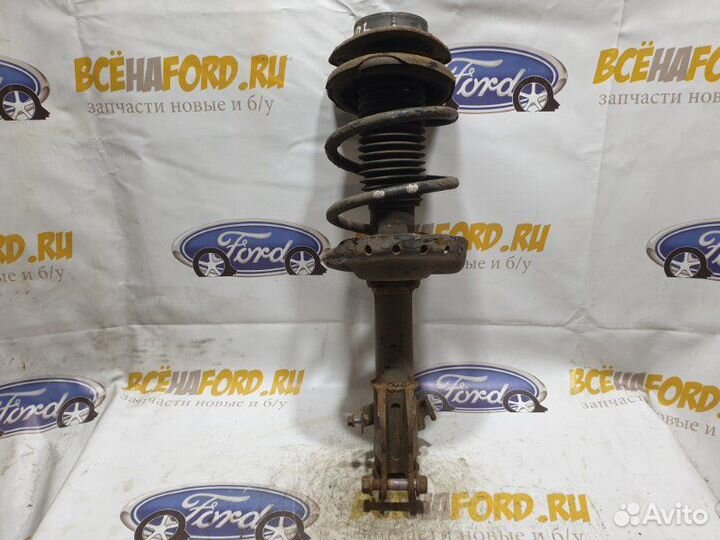Амортизатор передний левый Subaru Forester 3