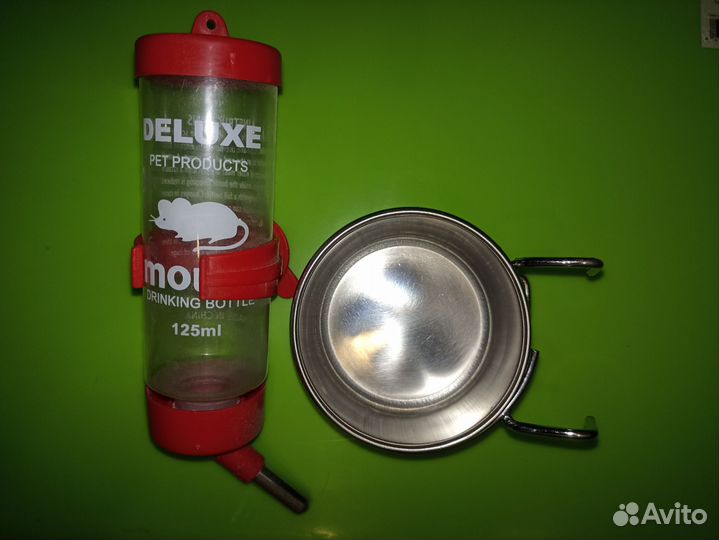 Клетка для кролика(морской свинки и т. д.)