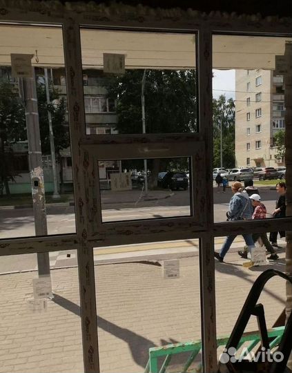 Окна за 1 день