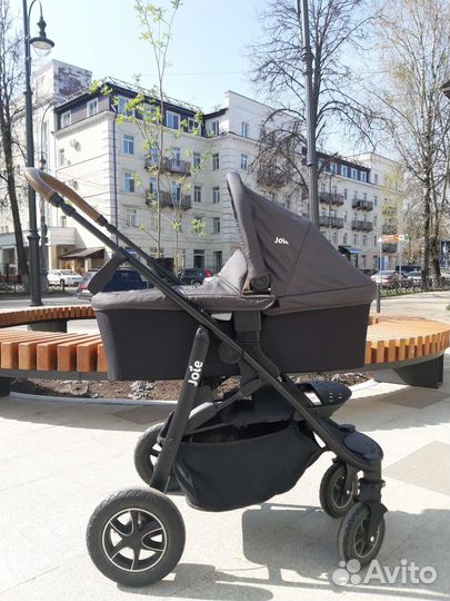 Детская коляска 2 в 1