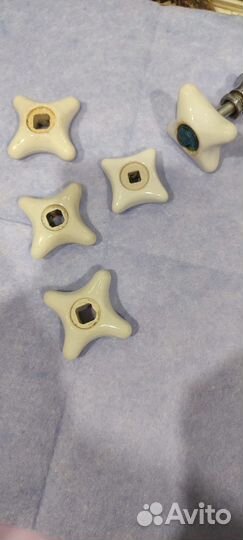 Барашек керамический, Насадка рассекатель СССР